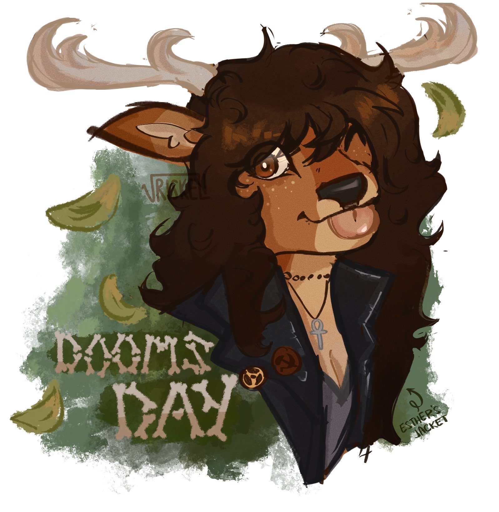 art by @vriskelart on instagram